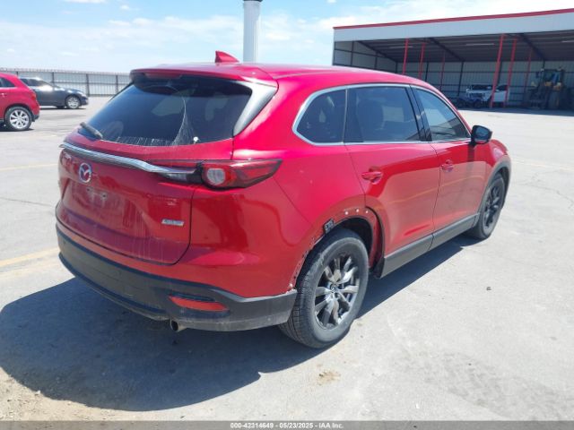 2016 MAZDA CX-9 JM3TCBCY5G0104504 Photo 3