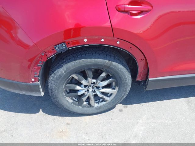 2016 MAZDA CX-9 JM3TCBCY5G0104504 Photo 5
