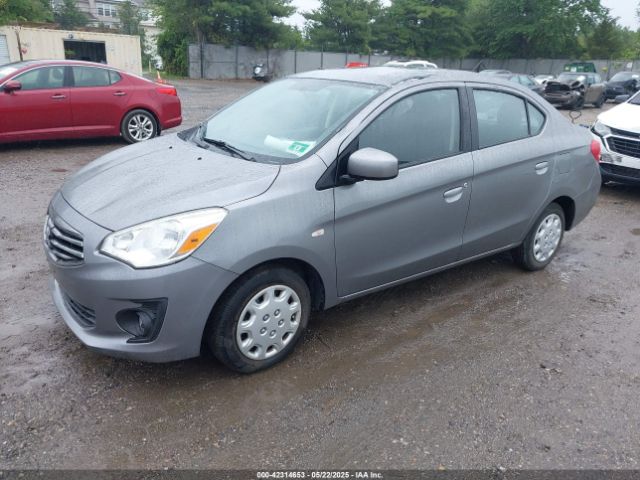 2018 MITSUBISHI MIRAGE G4 ML32F3FJ9JHF04256 Photo 1