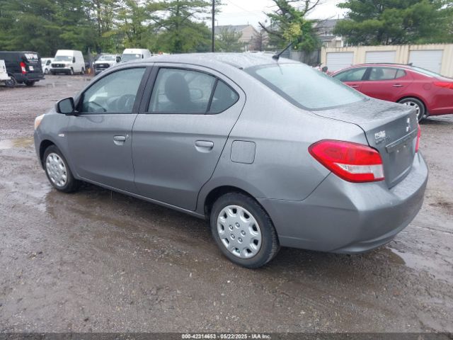 2018 MITSUBISHI MIRAGE G4 ML32F3FJ9JHF04256 Photo 2
