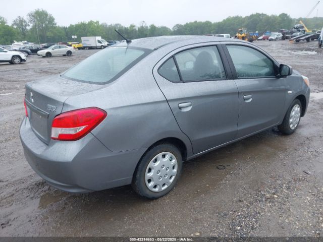 2018 MITSUBISHI MIRAGE G4 ML32F3FJ9JHF04256 Photo 3