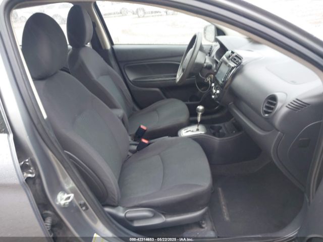 2018 MITSUBISHI MIRAGE G4 ML32F3FJ9JHF04256 Photo 4