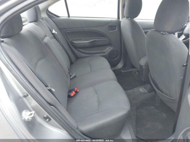 2018 MITSUBISHI MIRAGE G4 ML32F3FJ9JHF04256 Photo 7
