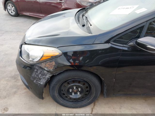 KNAFK5A8XG5572550 KIA FORTE LX