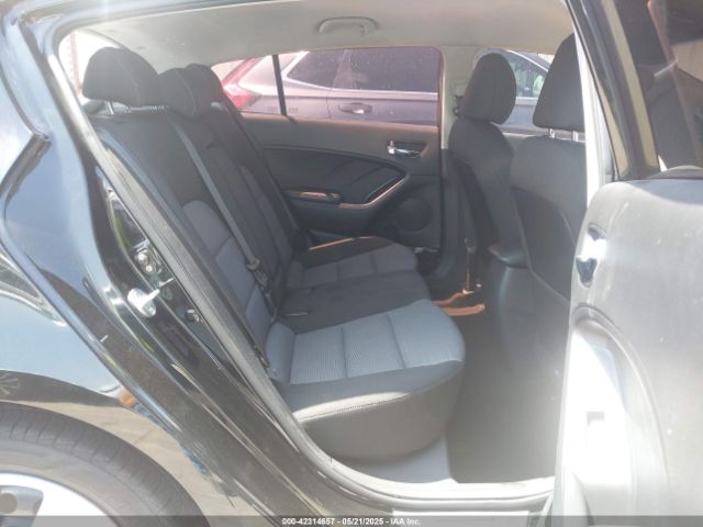 KNAFK5A8XG5572550 KIA FORTE LX