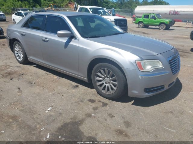 2014 CHRYSLER 300 2C3CCAAG4EH379971