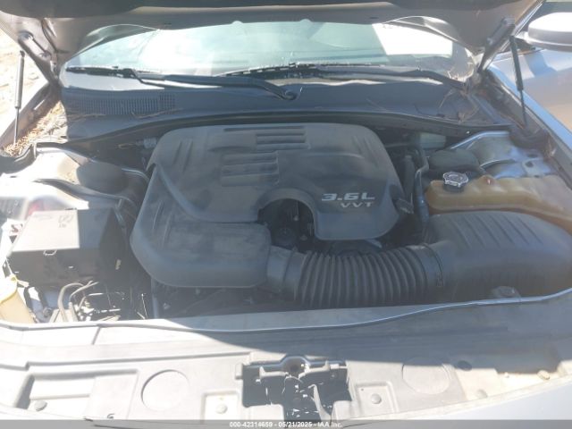 2014 CHRYSLER 300 2C3CCAAG4EH379971 Photo 9