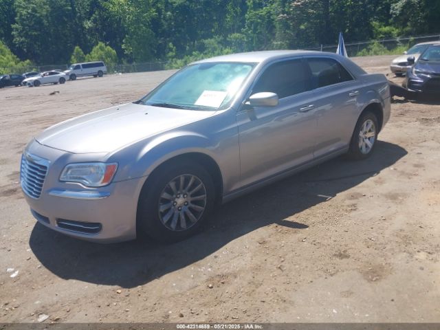 2014 CHRYSLER 300 2C3CCAAG4EH379971 Photo 1