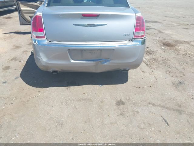 2014 CHRYSLER 300 2C3CCAAG4EH379971 Photo 5