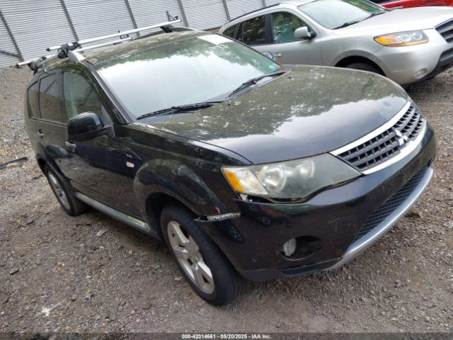 2009 MITSUBISHI OUTLANDER JA4MT41X49Z002610