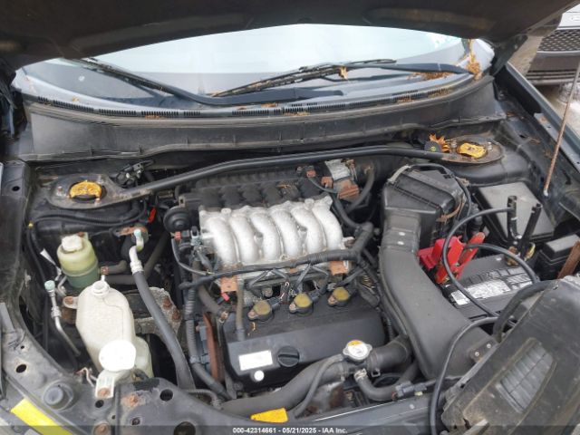 2009 MITSUBISHI OUTLANDER JA4MT41X49Z002610 Photo 9