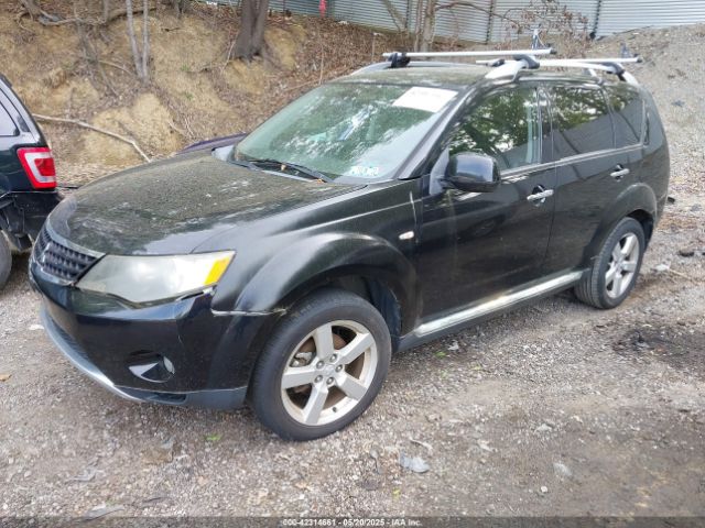 2009 MITSUBISHI OUTLANDER JA4MT41X49Z002610 Photo 1