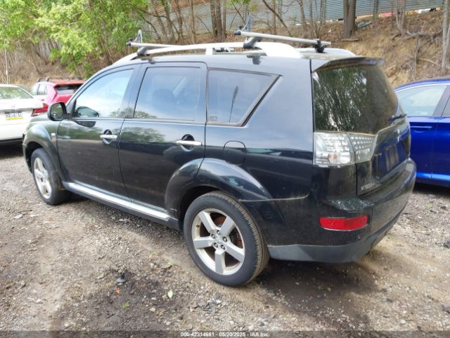 2009 MITSUBISHI OUTLANDER JA4MT41X49Z002610 Photo 2