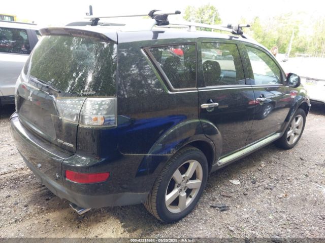 2009 MITSUBISHI OUTLANDER JA4MT41X49Z002610 Photo 3