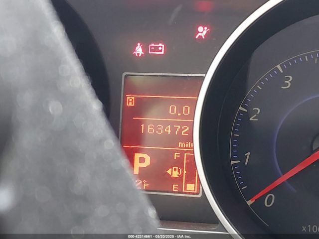 2009 MITSUBISHI OUTLANDER JA4MT41X49Z002610 Photo 6