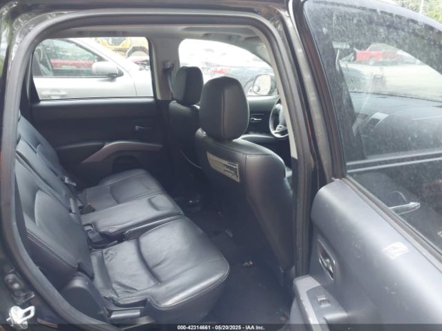 2009 MITSUBISHI OUTLANDER JA4MT41X49Z002610 Photo 7