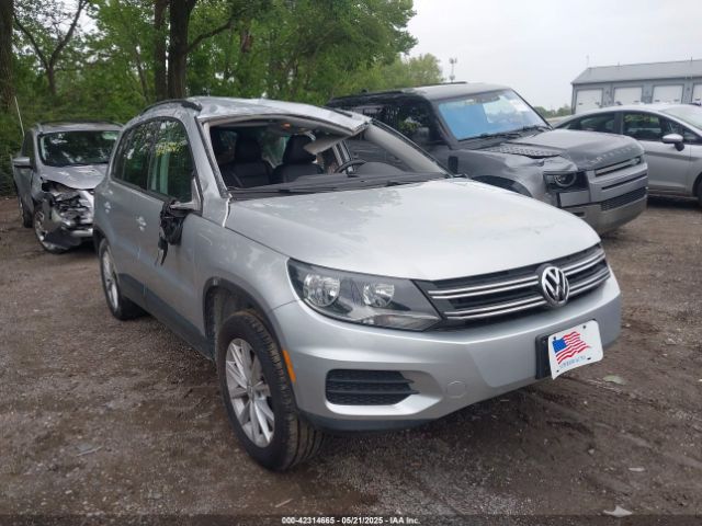 2015 VOLKSWAGEN TIGUAN WVGBV7AX9FW595477