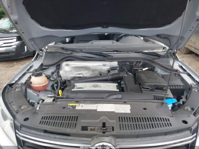 2015 VOLKSWAGEN TIGUAN WVGBV7AX9FW595477 Photo 9