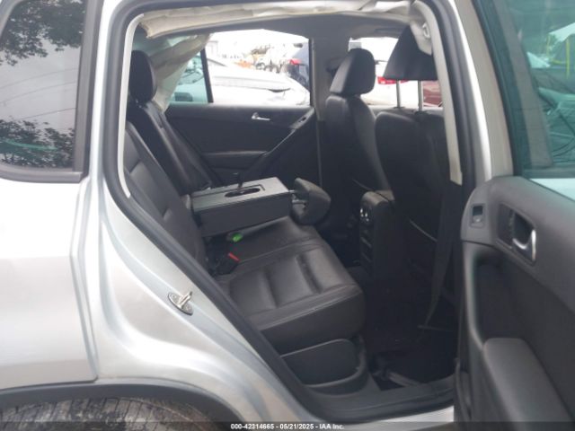 2015 VOLKSWAGEN TIGUAN WVGBV7AX9FW595477 Photo 7