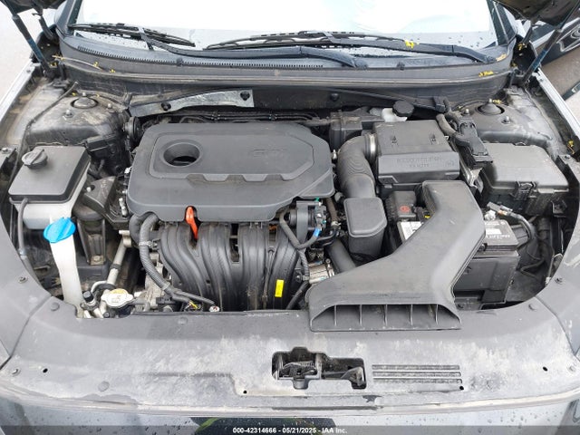 5NPE34AF3JH641493 Hyundai gdi theta-ii