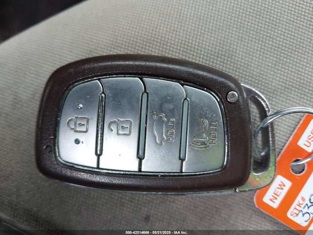 5NPE34AF3JH641493 Hyundai gdi theta-ii