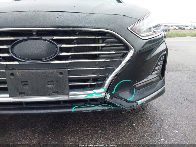 5NPE34AF3JH641493 Hyundai gdi theta-ii