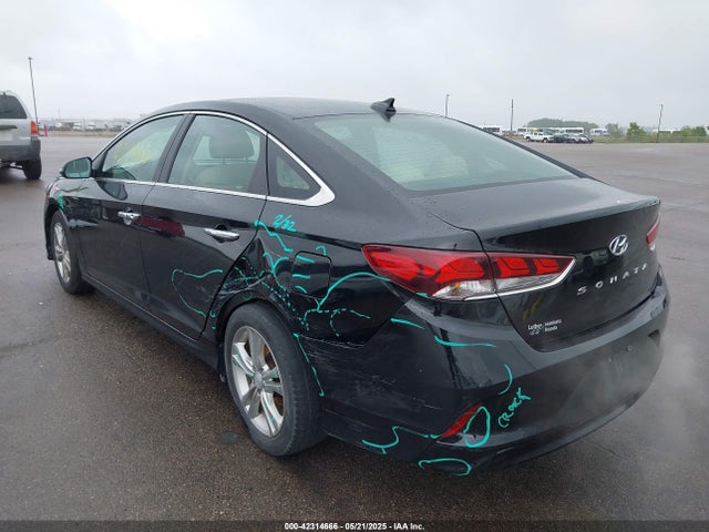 5NPE34AF3JH641493 Hyundai gdi theta-ii