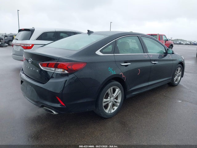 5NPE34AF3JH641493 Hyundai gdi theta-ii