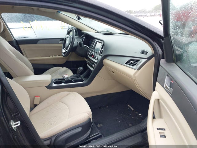 5NPE34AF3JH641493 Hyundai gdi theta-ii