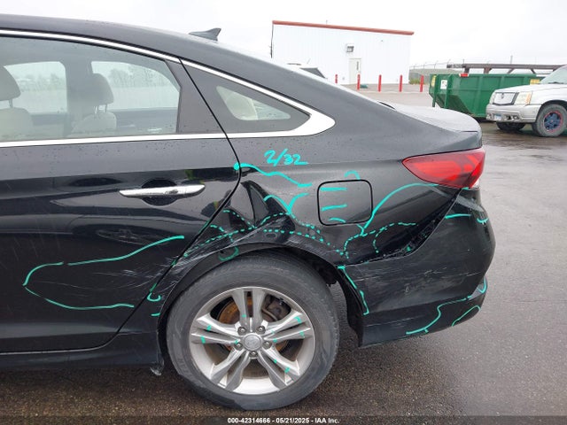 5NPE34AF3JH641493 Hyundai gdi theta-ii