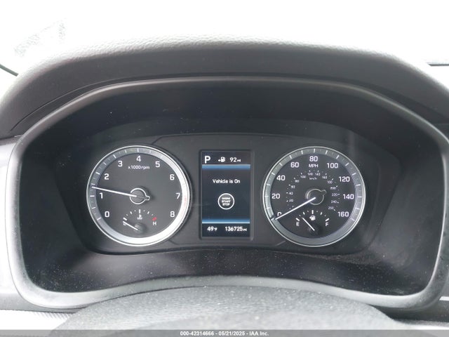 5NPE34AF3JH641493 Hyundai gdi theta-ii