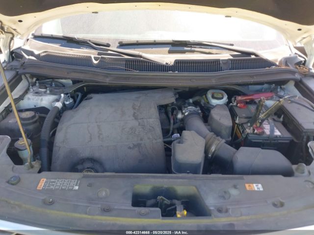 1FM5K7F85GGA10185 Ford Explorer Limited