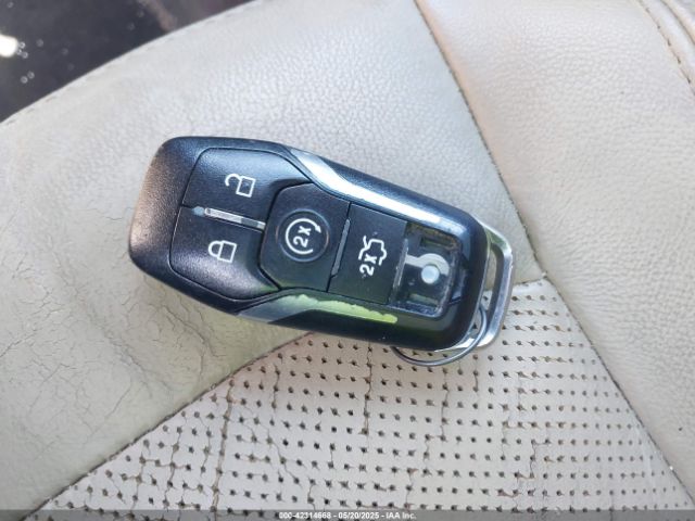 1FM5K7F85GGA10185 Ford Explorer Limited