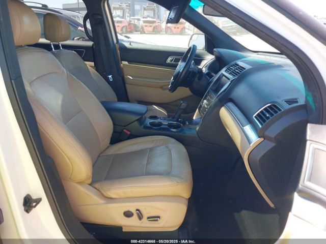 1FM5K7F85GGA10185 Ford Explorer Limited