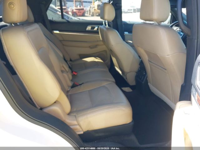 1FM5K7F85GGA10185 Ford Explorer Limited