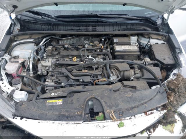 5YFB4MDE3RP133350 Toyota COROLLA LE