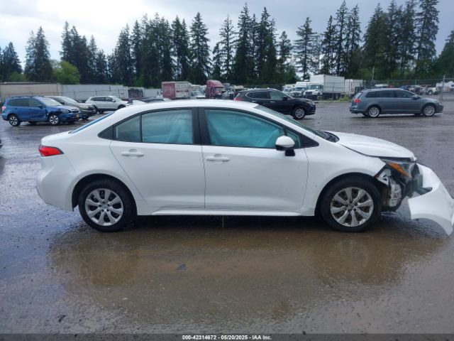 5YFB4MDE3RP133350 Toyota COROLLA LE