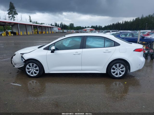 5YFB4MDE3RP133350 Toyota COROLLA LE