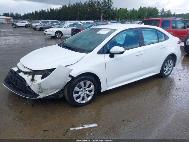 5YFB4MDE3RP133350 Toyota COROLLA LE