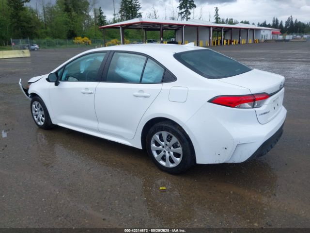 5YFB4MDE3RP133350 Toyota COROLLA LE