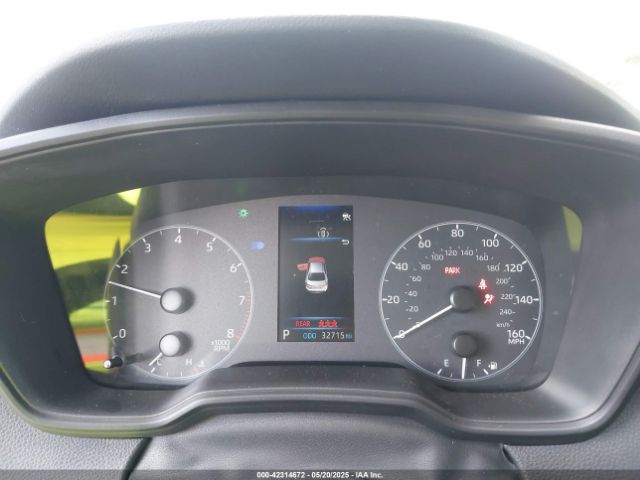 5YFB4MDE3RP133350 Toyota COROLLA LE