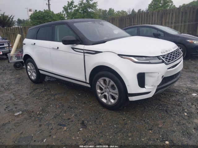 2021 LAND ROVER RANGE ROVER EVOQUE SALZJ2FX4MH131663
