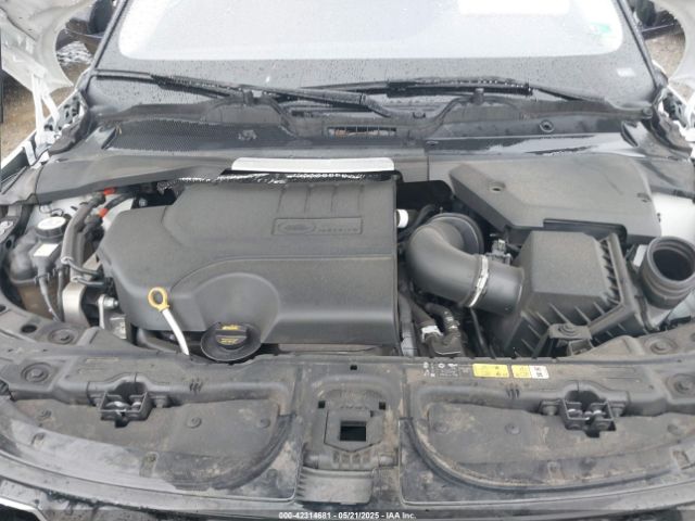 2021 LAND ROVER RANGE ROVER EVOQUE SALZJ2FX4MH131663 Photo 9