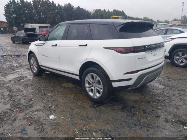 2021 LAND ROVER RANGE ROVER EVOQUE SALZJ2FX4MH131663 Photo 2