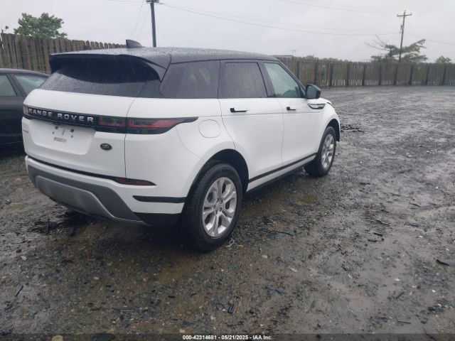 2021 LAND ROVER RANGE ROVER EVOQUE SALZJ2FX4MH131663 Photo 3