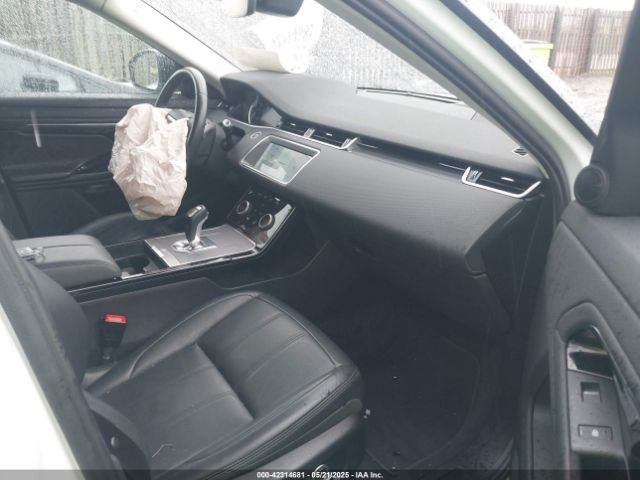 2021 LAND ROVER RANGE ROVER EVOQUE SALZJ2FX4MH131663 Photo 4