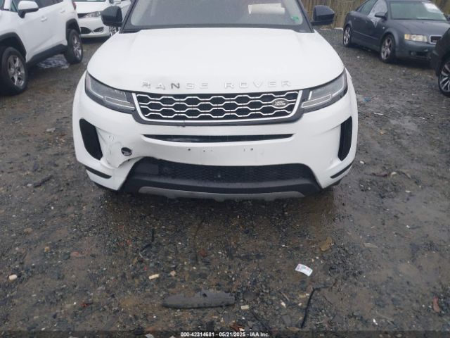 2021 LAND ROVER RANGE ROVER EVOQUE SALZJ2FX4MH131663 Photo 5