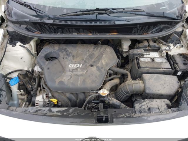 KNADM4A39E6381211 KIA RIO LX
