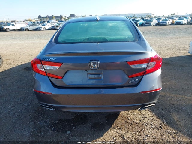 1HGCV2F92LA023067 Honda k20c4