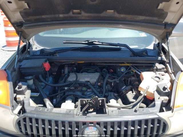 2002 BUICK RENDEZVOUS 3G5DB03E02S512699 Photo 9